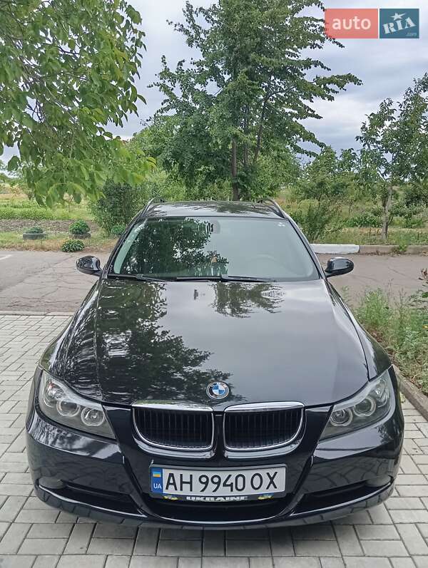 2008 bmw 320d