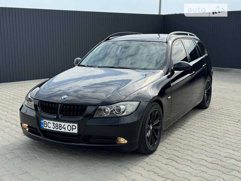2008 bmw 320d
