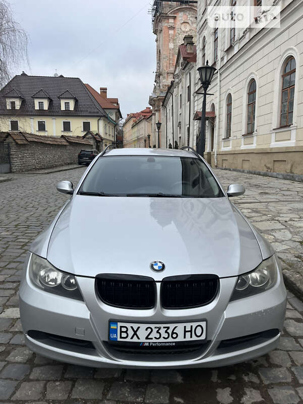 2008 bmw 320d