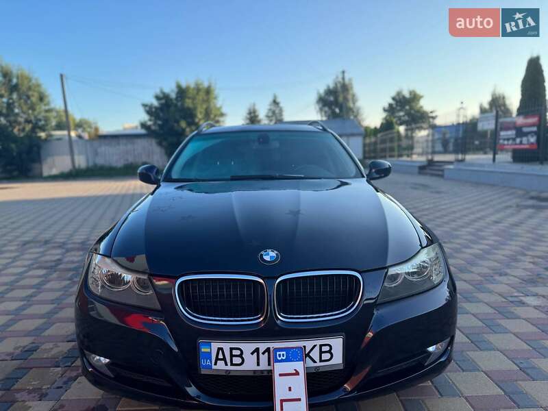 2008 bmw 320