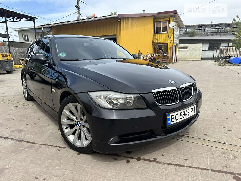 2008 bmw 320d