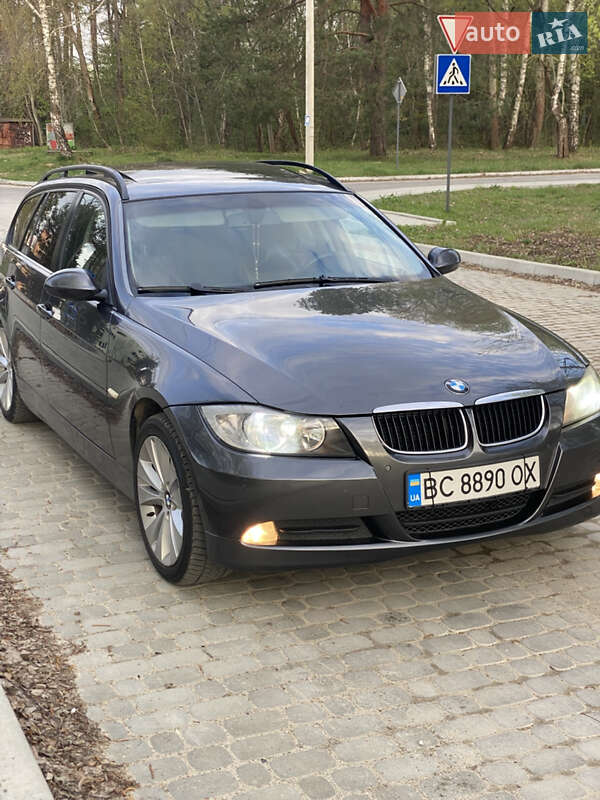 2007 bmw 320