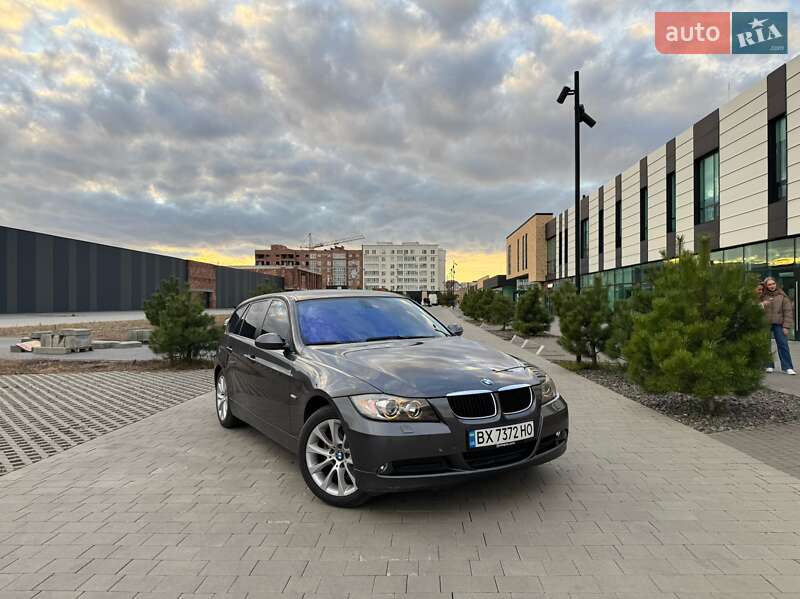2008 bmw 320d