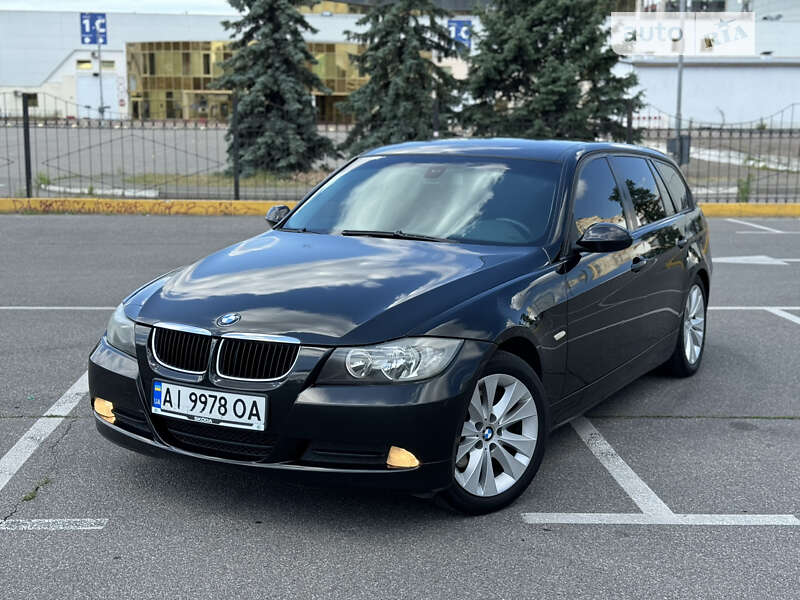 2008 bmw 320d