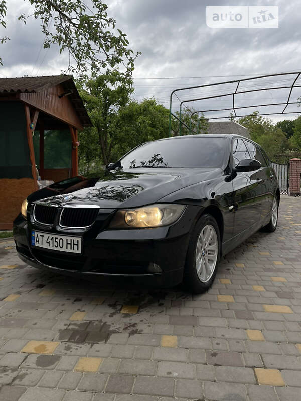 2008 bmw 320d