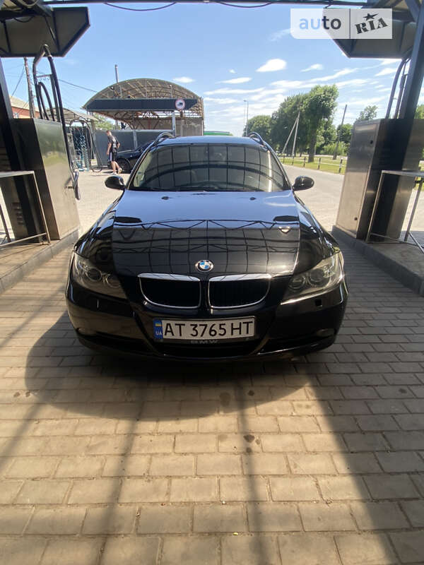 2008 bmw 320d