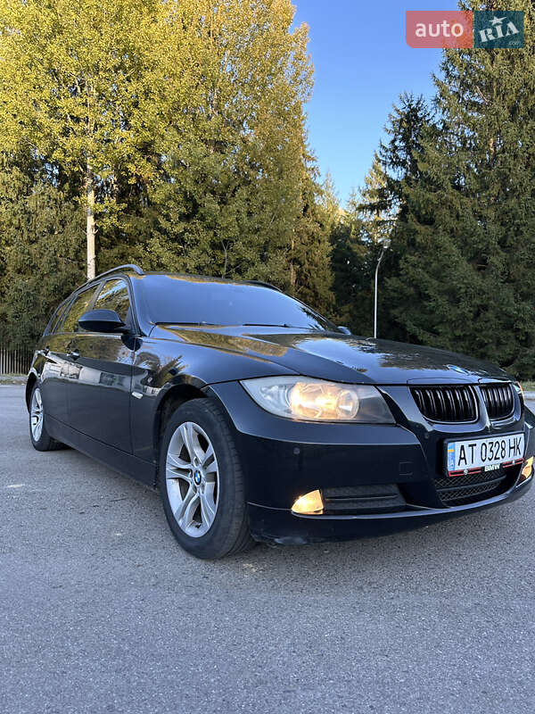 2008 bmw 3 series