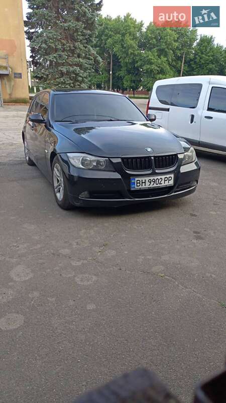 2007 bmw 3 series