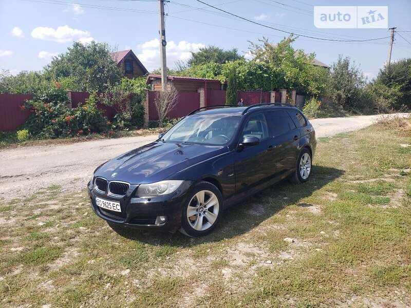2008 bmw 320d