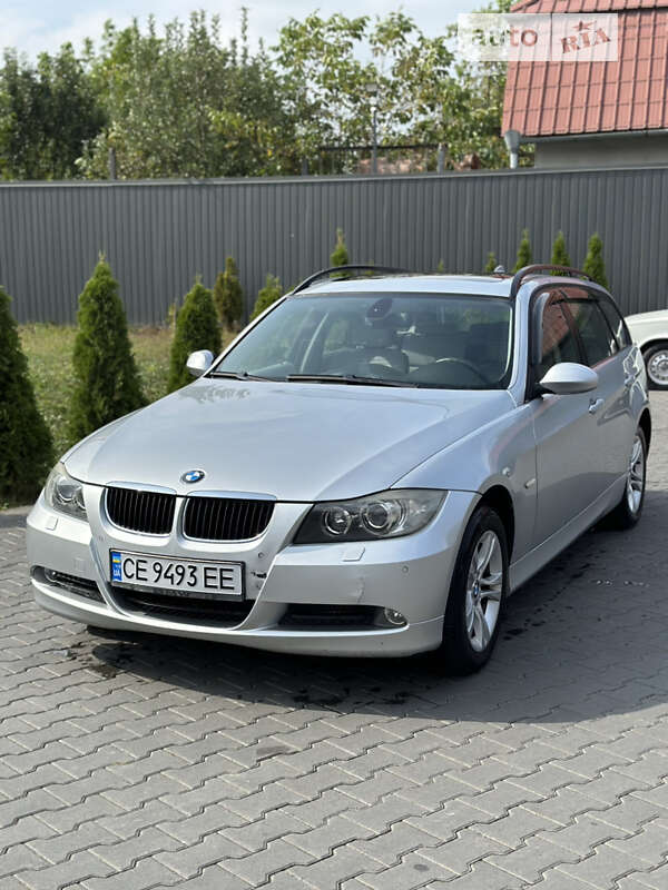 2008 bmw 320