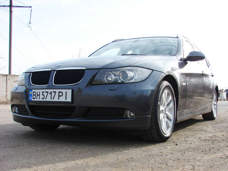 2008 bmw 320d
