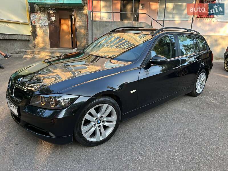 2008 bmw 320d