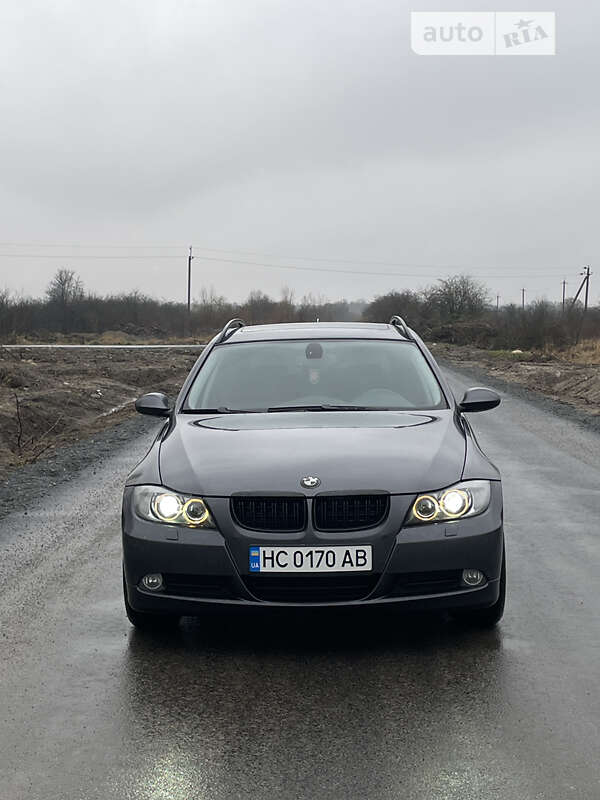 2008 bmw 3er reihe