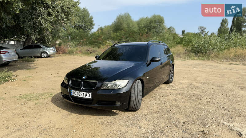 2008 bmw 320