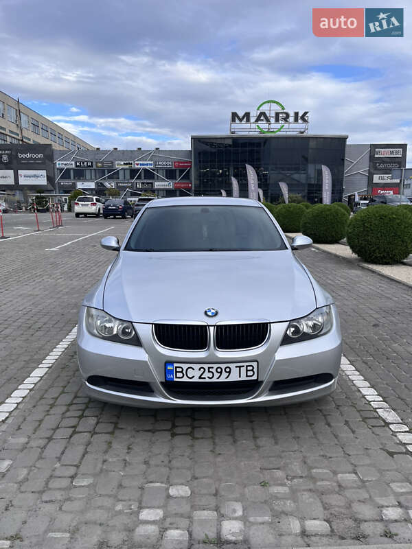2008 bmw 3 series