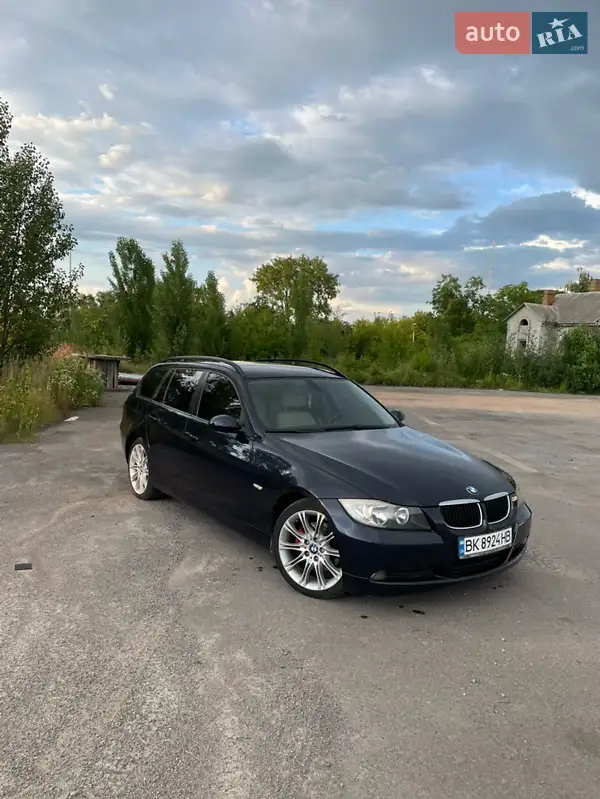 2007 bmw 3 series