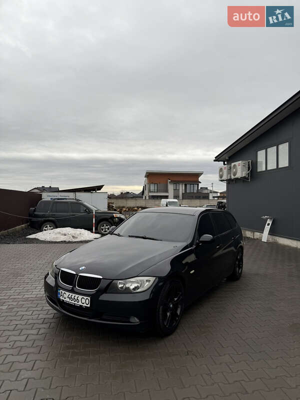 2008 bmw 320