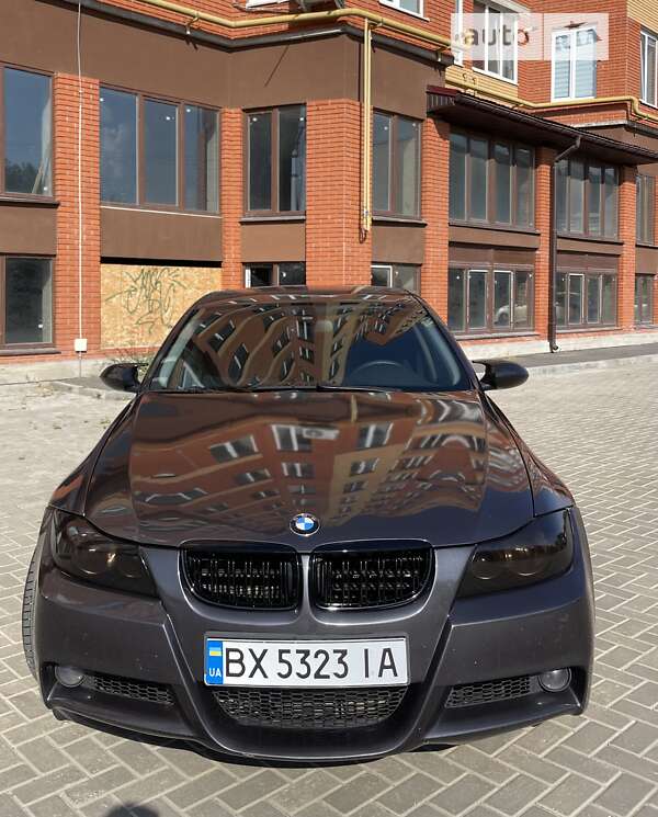 2008 bmw 320d