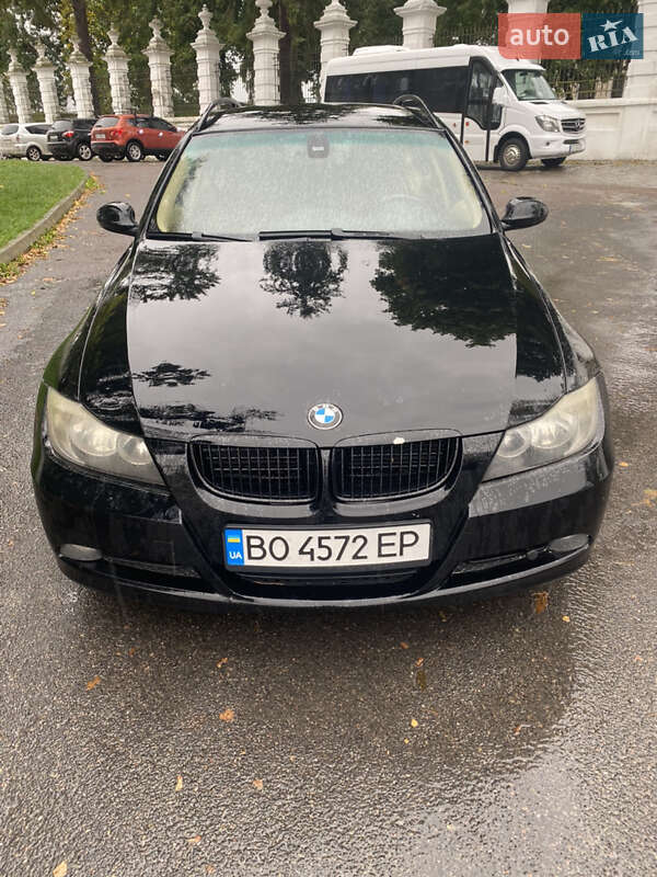 2008 bmw 320d