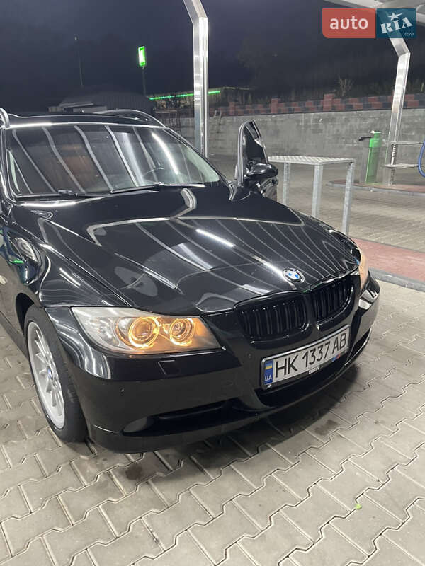 2008 bmw 320d