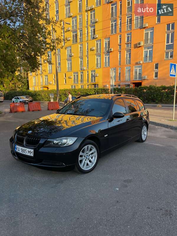 2008 bmw 320d