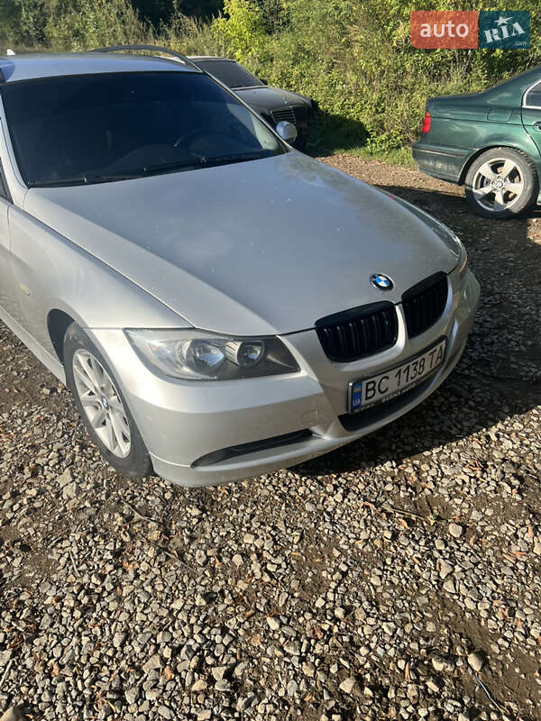 2009 bmw 320d