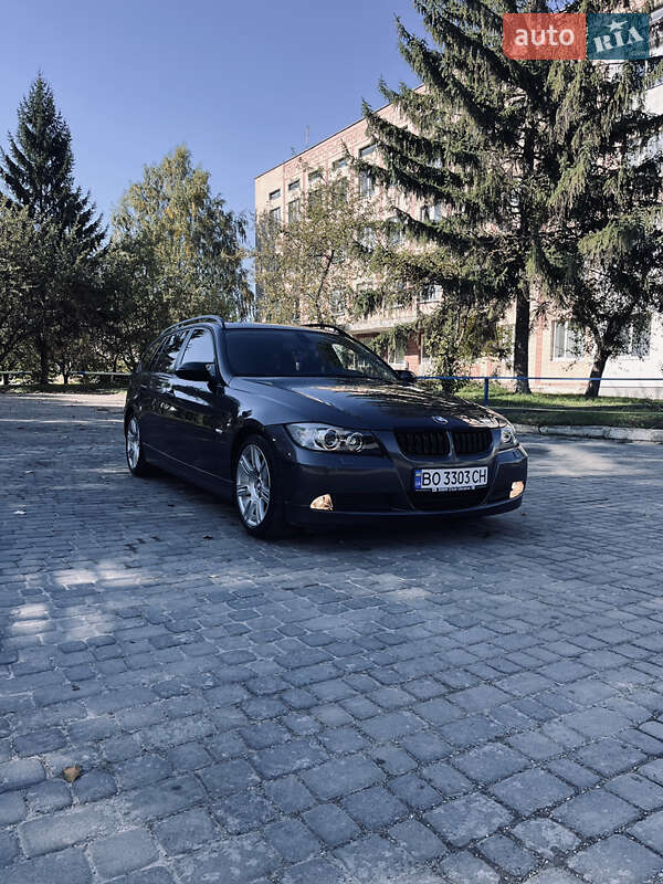2008 bmw 320d