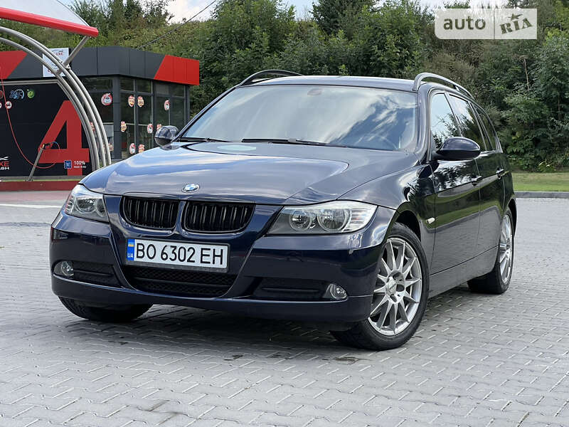 2008 bmw 320d