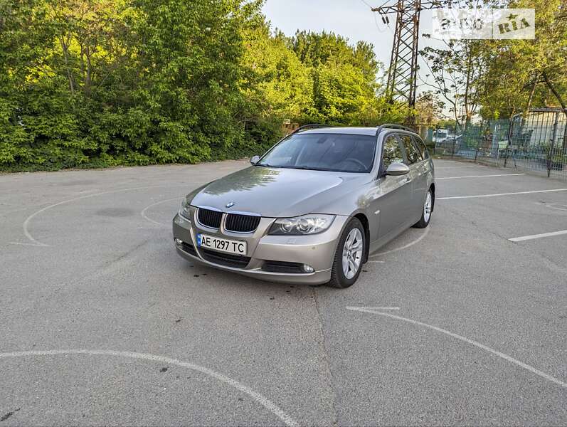 2008 bmw 320d