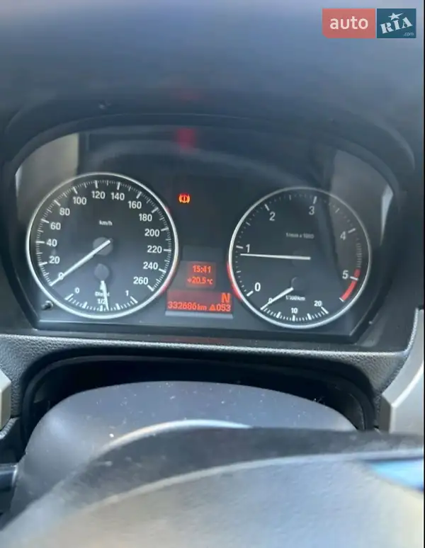 2007 bmw 320d