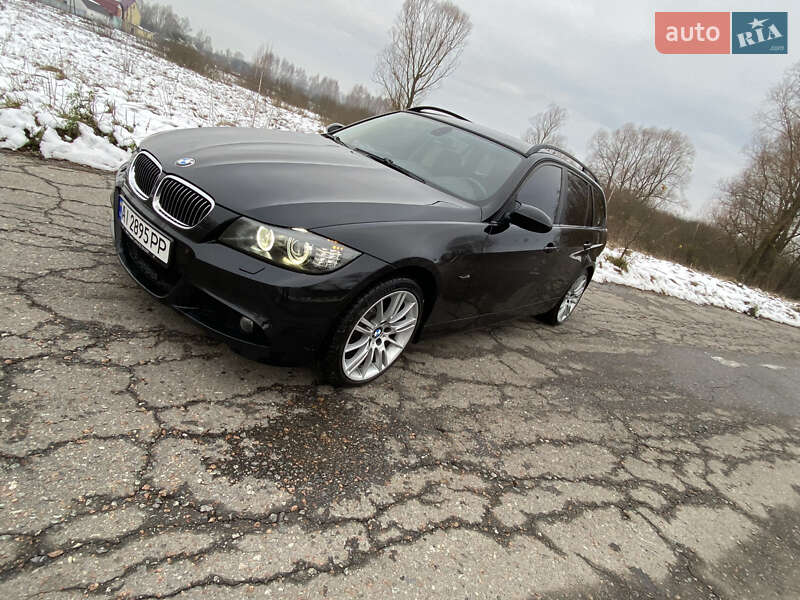 2008 bmw 3 series