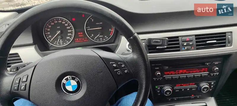 2008 bmw 320d