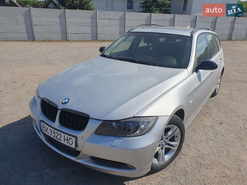 2008 bmw 320d