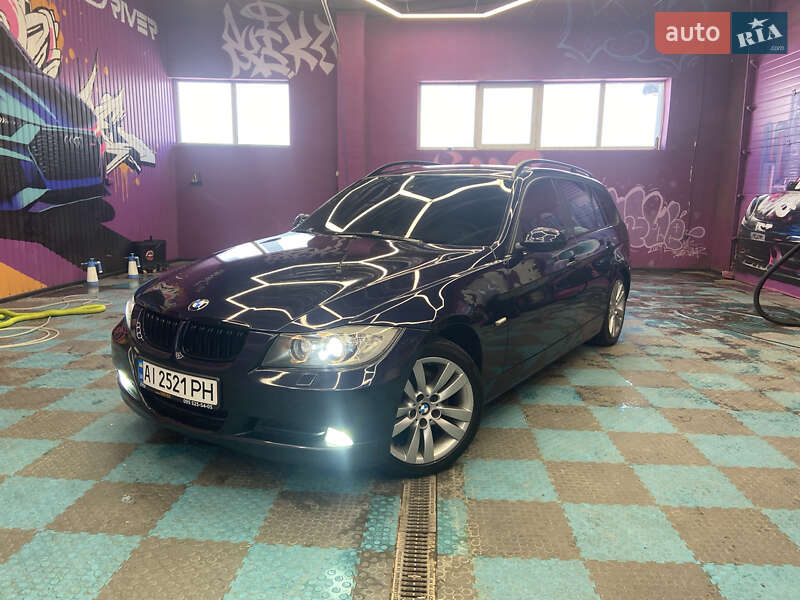 2008 bmw 320d