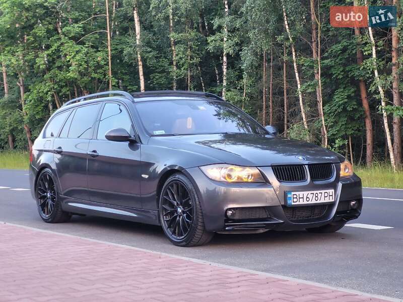 2007 bmw 3 series