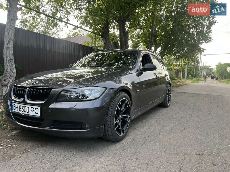 2007 bmw 330d