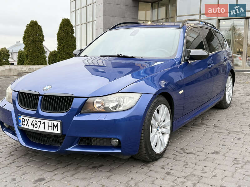 2007 bmw 3 series