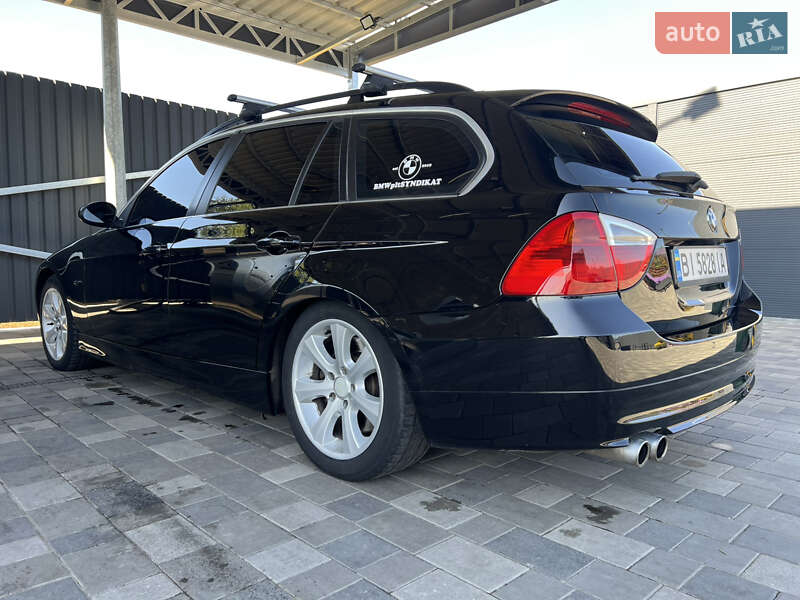 2008 bmw 3 series