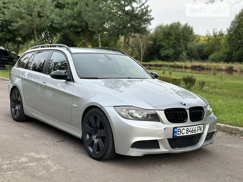 2006 bmw 330d