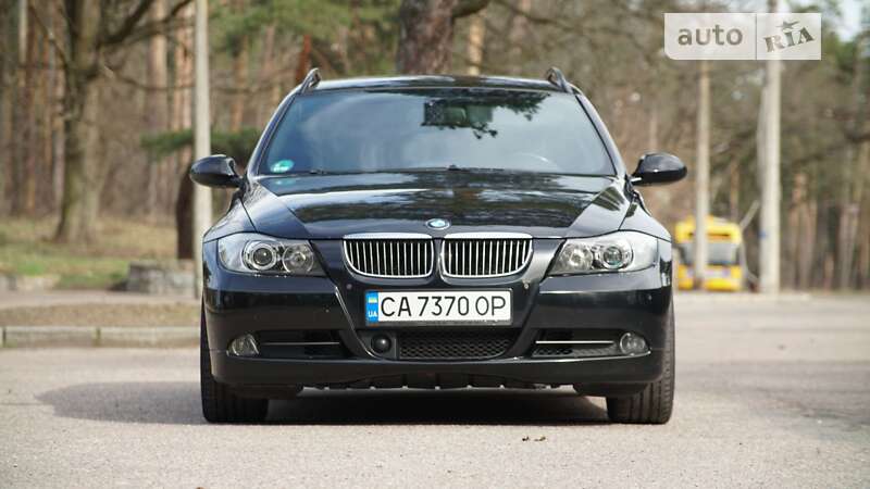 2006 bmw 330d
