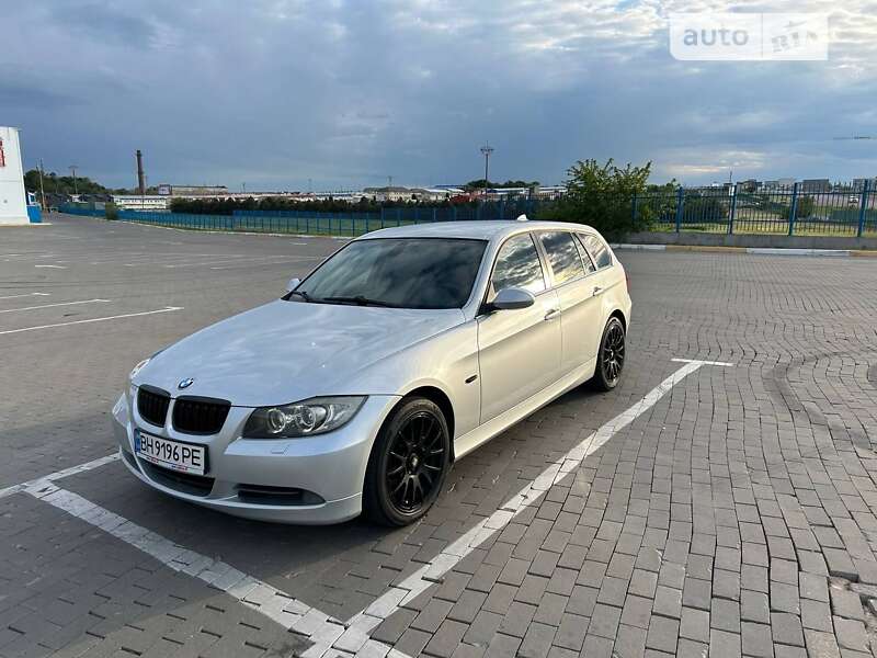 2006 bmw 330d