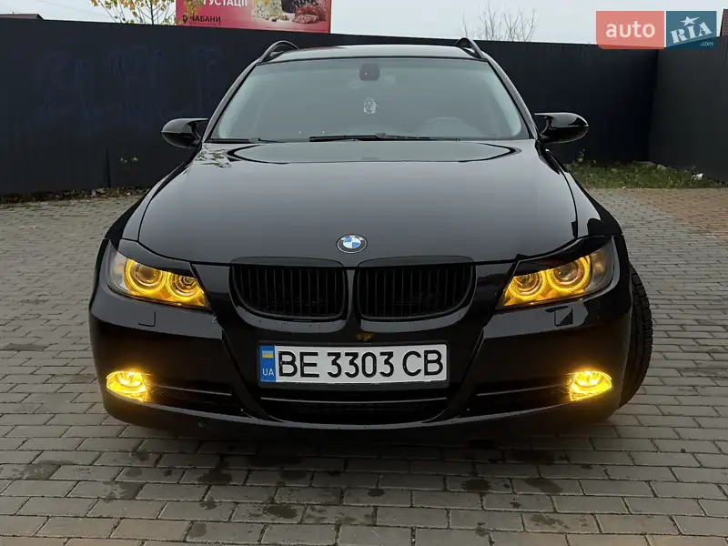 2005 bmw 330d