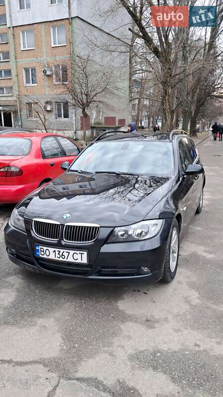 2007 bmw 3 series