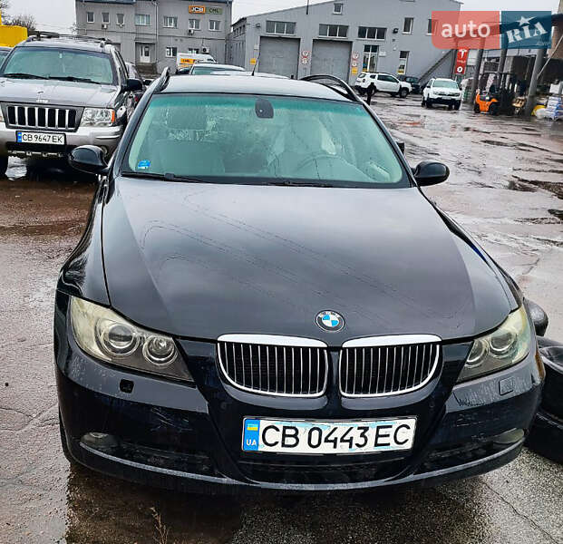 2008 bmw 325xi
