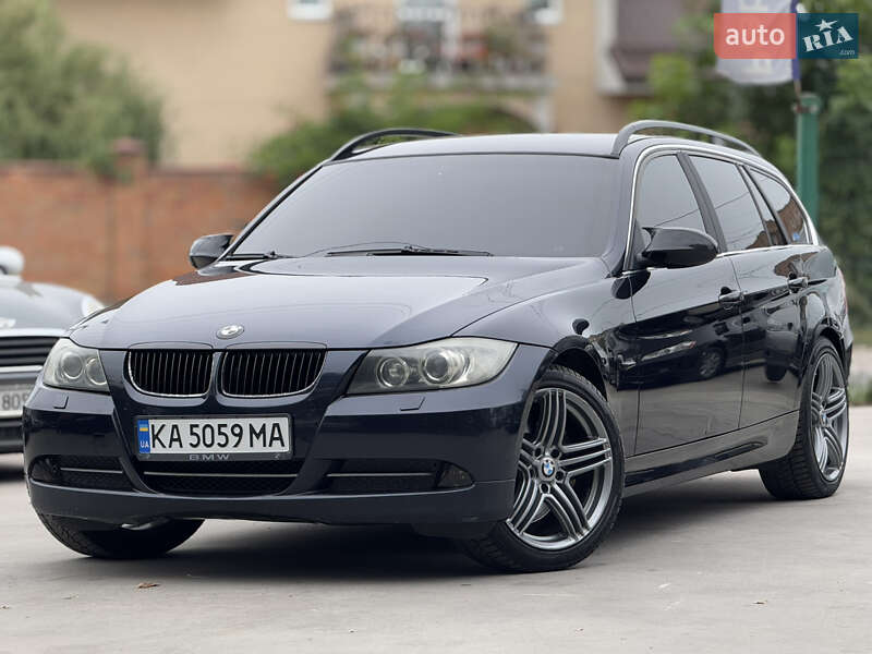 2008 bmw 330xi