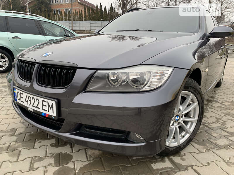 2008 bmw 3 series