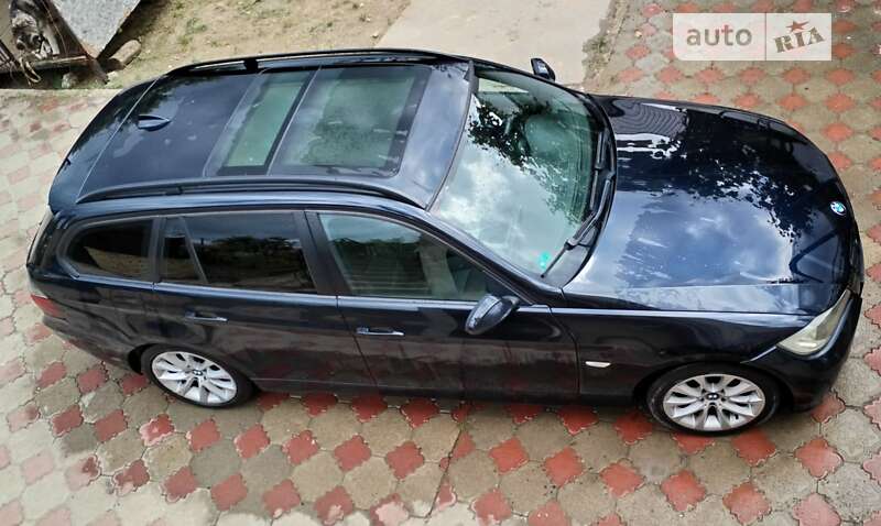 2008 bmw 318d