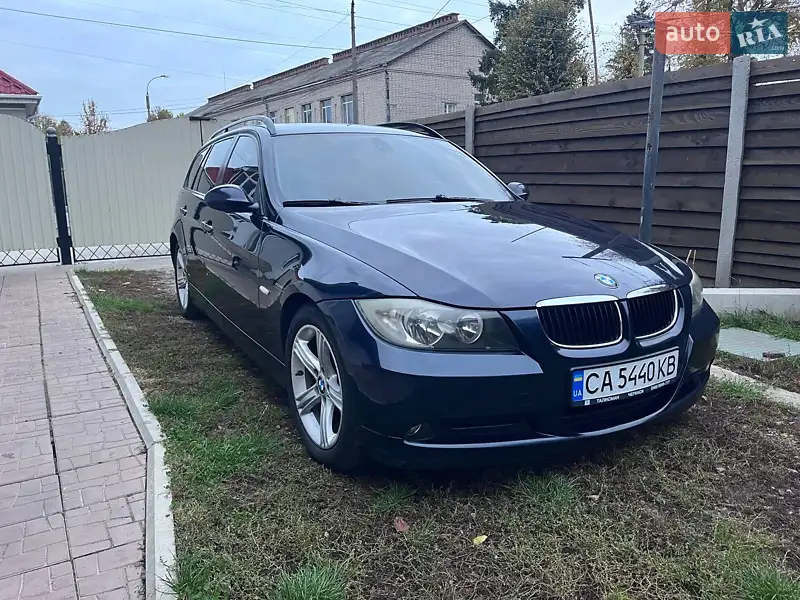 2008 bmw 318