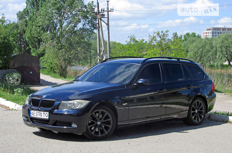 2008 bmw 318d