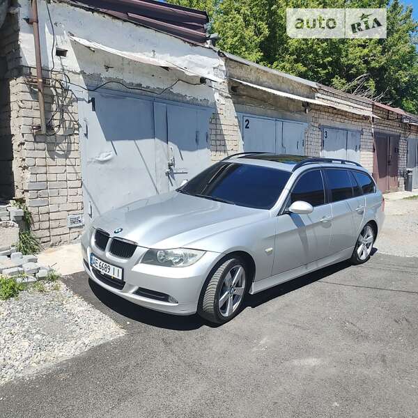 2007 bmw 3 series